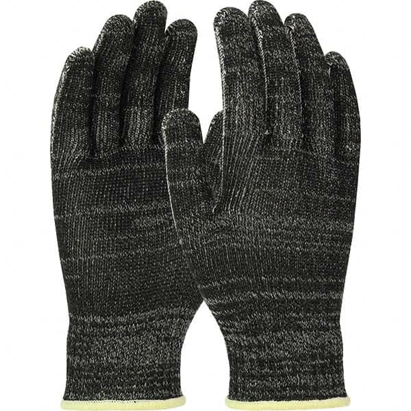 PIP - Size L, ANSI Cut Lvl A5, Puncture Lvl 0, Abrasion Lvl 0, PolyKor Cut Resistant Gloves - Exact Tool & Supply