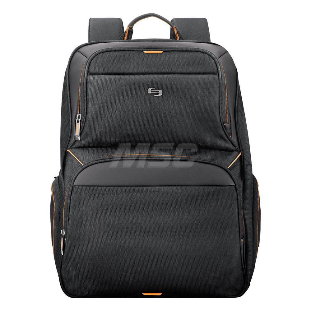 United States Luggage - Protective Cases; Type: Backpack ; Length Range: 12" - 17.9" ; Width Range: 12" - 17.9" ; Height Range: 18" - 23.9" ; Weight Range: 1 Lb. - Exact Tool & Supply