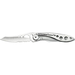 Leatherman - Multi-Tools Number of Tools: 2 Type: Folding Knife Multi-Tool - Exact Tool & Supply