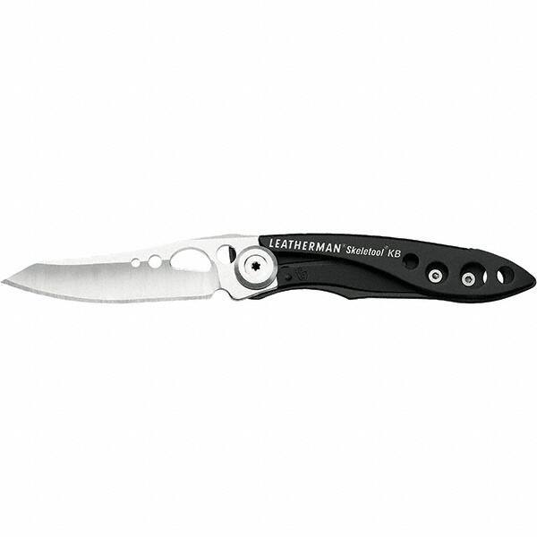 Leatherman - Multi-Tools Number of Tools: 2 Type: Folding Knife Multi-Tool - Exact Tool & Supply