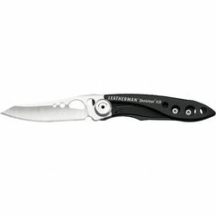 Leatherman - Multi-Tools Number of Tools: 2 Type: Folding Knife Multi-Tool - Exact Tool & Supply