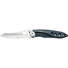 Leatherman - Multi-Tools Number of Tools: 2 Type: Folding Knife Multi-Tool - Exact Tool & Supply