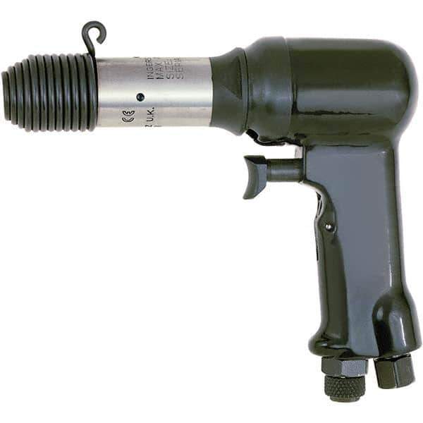 Ingersoll-Rand - 3/8" Capacity, Air Riveter - 152mm Long Stroke, 3/8" Inlet - Exact Tool & Supply