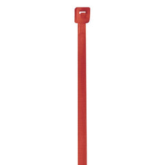 Value Collection - Polybag Tape & Ties Type: Cable Ties Overall Length (Inch): 4 - Exact Tool & Supply