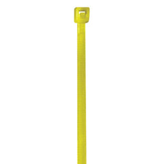 Value Collection - Polybag Tape & Ties Type: Cable Ties Overall Length (Inch): 4 - Exact Tool & Supply