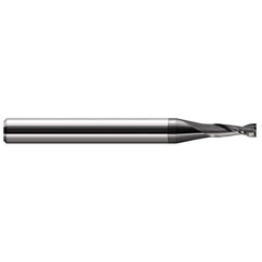 Harvey Tool - Square End Mills; Mill Diameter (Inch): 1/4 ; Mill Diameter (Decimal Inch): 0.2500 ; Length of Cut (Inch): 3/4 ; Length of Cut (Decimal Inch): 0.7500 ; Material: Solid Carbide ; Finish/Coating: Amorphous Diamond - Exact Tool & Supply