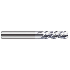 Harvey Tool - Square End Mills; Mill Diameter (Inch): 5/64 ; Mill Diameter (Decimal Inch): 0.0780 ; Length of Cut (Inch): 15/64 ; Length of Cut (Decimal Inch): 0.2340 ; Material: Solid Carbide ; Finish/Coating: TiB2 - Exact Tool & Supply