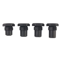 Milwaukee Tool - Power Riveter Accessories; Accessory Type: Non-Retention Nose Pieces ; For Use With: M18 Rivet Tool; 2660-20, 2660-22 ; Gap (Inch): 1/4 ; Reach (Inch): 0.64 ; Riveter Type: Blind ; Length (Decimal Inch): 0.6400 - Exact Tool & Supply