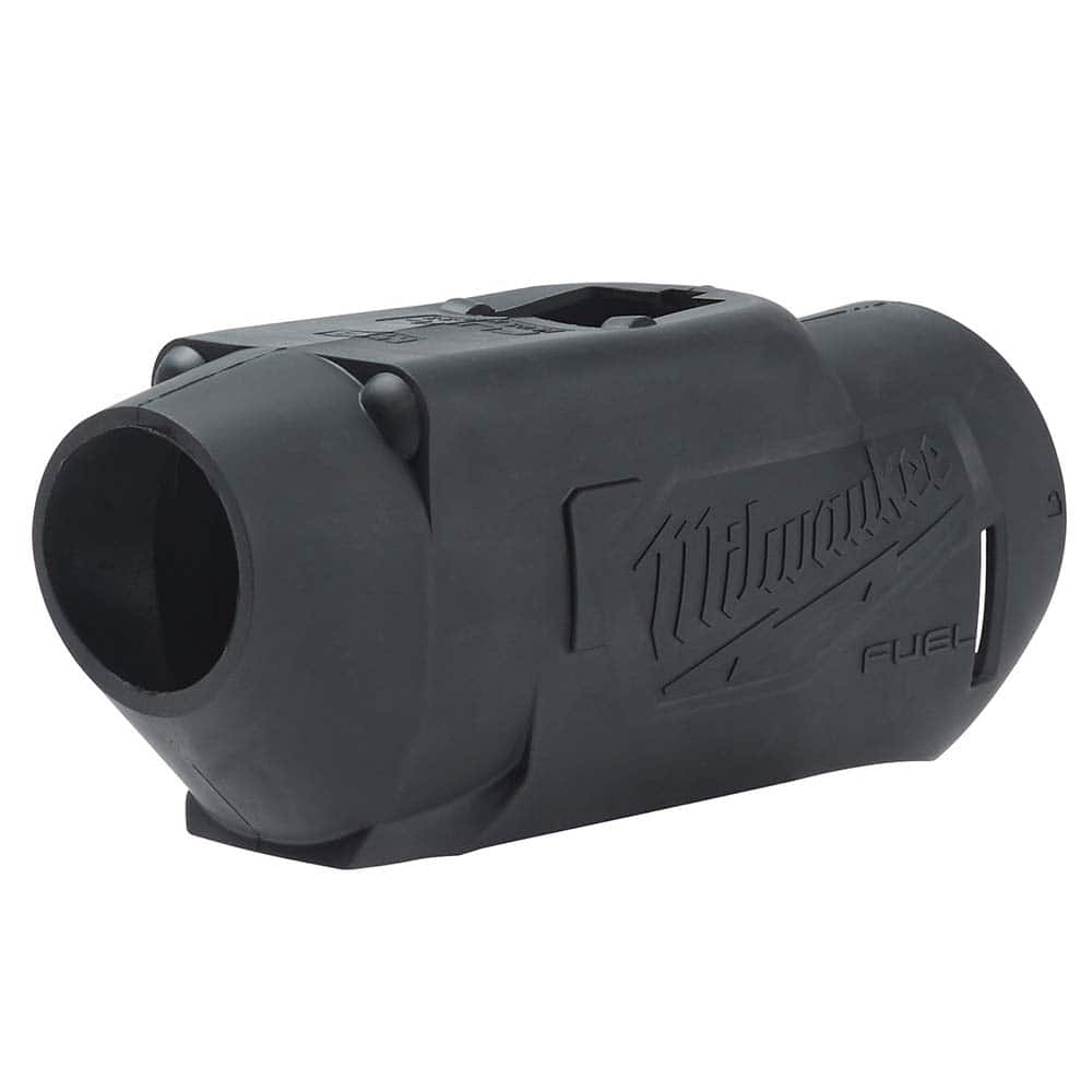 Milwaukee Tool - Power Riveter Accessories; Accessory Type: Protective Boot ; For Use With: M18 Rivet Tool; 2660-20, 2660-22 ; Riveter Type: Blind ; Length (Decimal Inch): 6.6400 ; Major Diameter (Decimal Inch): 3.4800 ; Fractional Rivet Diameter: 7/32 - Exact Tool & Supply