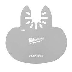 Milwaukee Tool - Rotary & Multi-Tool Accessories; Accessory Type: Scraper Blade ; For Use With: Multi-Tools ; Includes: (5) MUSHROOM SEALANT SCRAPERS ; Maximum RPM: 0.000 ; Tooth Style: End Cut ; Head Diameter (Inch): 6-3/8 - Exact Tool & Supply