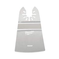 Milwaukee Tool - Rotary & Multi-Tool Accessories; Accessory Type: Sanding Disc ; For Use With: Milwaukee 6033-21; Milwaukee 6034-21 ; Includes: 2" RIGID & 2" FLEX SCRAPER BLADE ; Maximum RPM: 0.000 ; Tooth Style: End Cut ; Head Diameter (Inch): 2 - Exact Tool & Supply