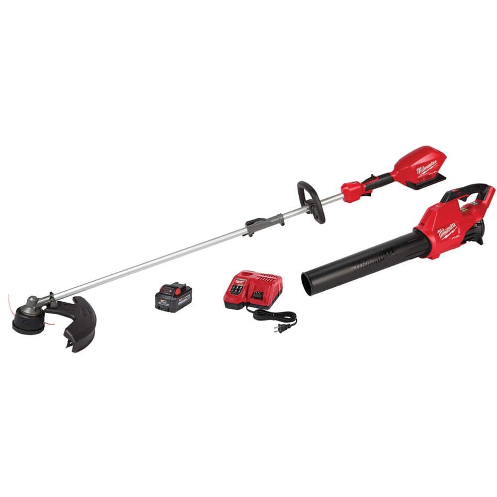 Milwaukee Tool - String Trimmer, Blower - Exact Tool & Supply
