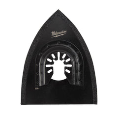 Milwaukee Tool - Rotary & Multi-Tool Accessories; Accessory Type: Multi-Material Blade ; For Use With: Multi-Tools ; Includes: HYBRID CARBIDE GRIT BLADE ; Maximum RPM: 0.000 ; Color: Black ; Tooth Style: End Cut - Exact Tool & Supply