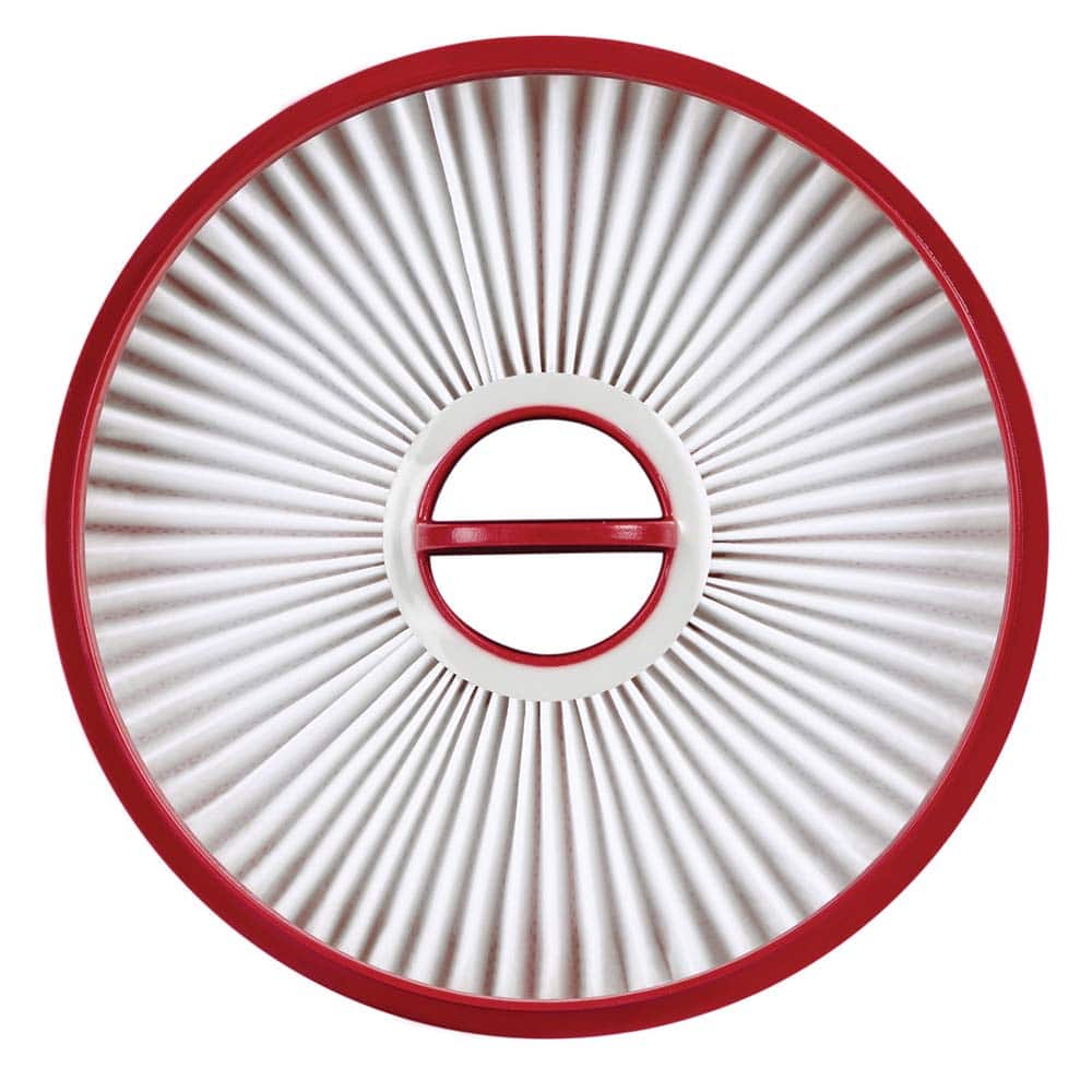 Milwaukee Tool - Vacuum Cleaner Filters; Vacuum Type: HEPA & Critical Vacuum ; Filter Type: HEPA Filter ; Application: Vacuum Filtering ; For Use With 2: M18 FUEL Compact Vacuum Compatible (0940-20) ; For Use With 3: M18 FUEL Compact Vacuum Compatible (0 - Exact Tool & Supply