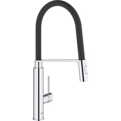 Grohe - Kitchen & Bar Faucets; Type: Pull Down ; Style: Contemporary; Modern; Transitional ; Mount: Deck ; Design: One Handle ; Handle Type: Lever ; Spout Type: High Arc - Exact Tool & Supply