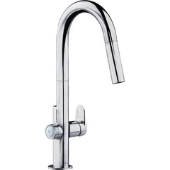 American Standard - Kitchen & Bar Faucets; Type: Pull Down ; Style: Contemporary; Modern; Transitional ; Mount: Deck ; Design: One Handle ; Handle Type: Lever ; Spout Type: High Arc - Exact Tool & Supply
