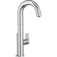 American Standard - Kitchen & Bar Faucets; Type: Bar Faucet ; Style: Contemporary; Modern; Transitional ; Mount: Deck ; Design: One Handle ; Handle Type: Lever ; Spout Type: High Arc - Exact Tool & Supply