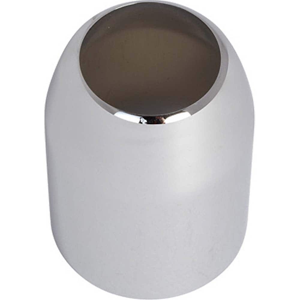 American Standard - Faucet Replacement Parts & Accessories; Type: Escutcheon Cap F/Colony Sng Lev Bath ; For Use With: Escutcheon Cap F/Colony Sng Lev Bath ; Material: Metal - Exact Tool & Supply