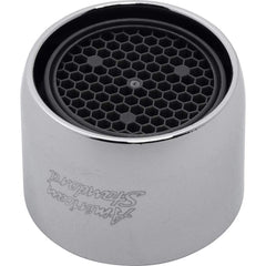 American Standard - Faucet Replacement Parts & Accessories; Type: Pc Aerator 55/64 Female ; For Use With: Pc Aerator 55/64 Female ; Material: Metal - Exact Tool & Supply