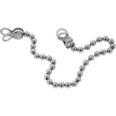 American Standard - Faucet Replacement Parts & Accessories; Type: Chain Assembly F/Small Box Fv ; For Use With: Chain Assembly F/Small Box Fv ; Material: Stainless Steel - Exact Tool & Supply