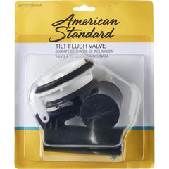 American Standard - Faucet Replacement Parts & Accessories; Type: Selectronic Toilet Flush Valve Assembly ; For Use With: Selectronic Toilet Flush Valve Assembly ; Material: Plastic; Metal; Brass - Exact Tool & Supply