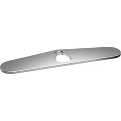 American Standard - Faucet Replacement Parts & Accessories; Type: Beaele MeasureFill Deck Plate ; For Use With: Beaele MeasureFill Deck Plate ; Material: Metal - Exact Tool & Supply