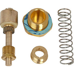 American Standard - Faucet Replacement Parts & Accessories; Type: Faucet Repair Valve Rebuild Kit ; For Use With: Faucet Repair Valve Rebuild Kit ; Material: Brass - Exact Tool & Supply