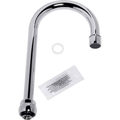 American Standard - Faucet Replacement Parts & Accessories; Type: Spout F/Monterrey Lav Faucet ; For Use With: Spout F/Monterrey Lav Faucet ; Material: Metal - Exact Tool & Supply