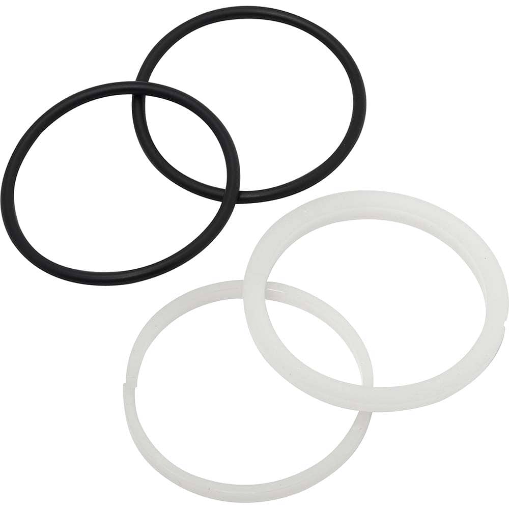 American Standard - Faucet Replacement Parts & Accessories; Type: Reliant Plus Kitchen Faucet Spout Seal Kit (Blister Pack 100) ; For Use With: Reliant Plus Kitchen Faucet Spout Seal Kit (Blister Pack 100) - Exact Tool & Supply