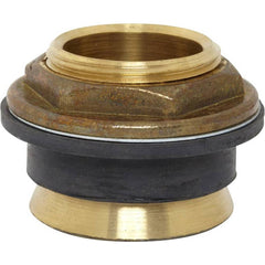 American Standard - Faucet Replacement Parts & Accessories; Type: Urinal Inlet Spud ; For Use With: Urinal Inlet Spud ; Material: Brass - Exact Tool & Supply
