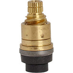 American Standard - Faucet Replacement Parts & Accessories; Type: Aquaseal Right Handle Faucet Cartridge without Locknut ; For Use With: Aquaseal Right Handle Faucet Cartridge without Locknut ; Material: Brass - Exact Tool & Supply