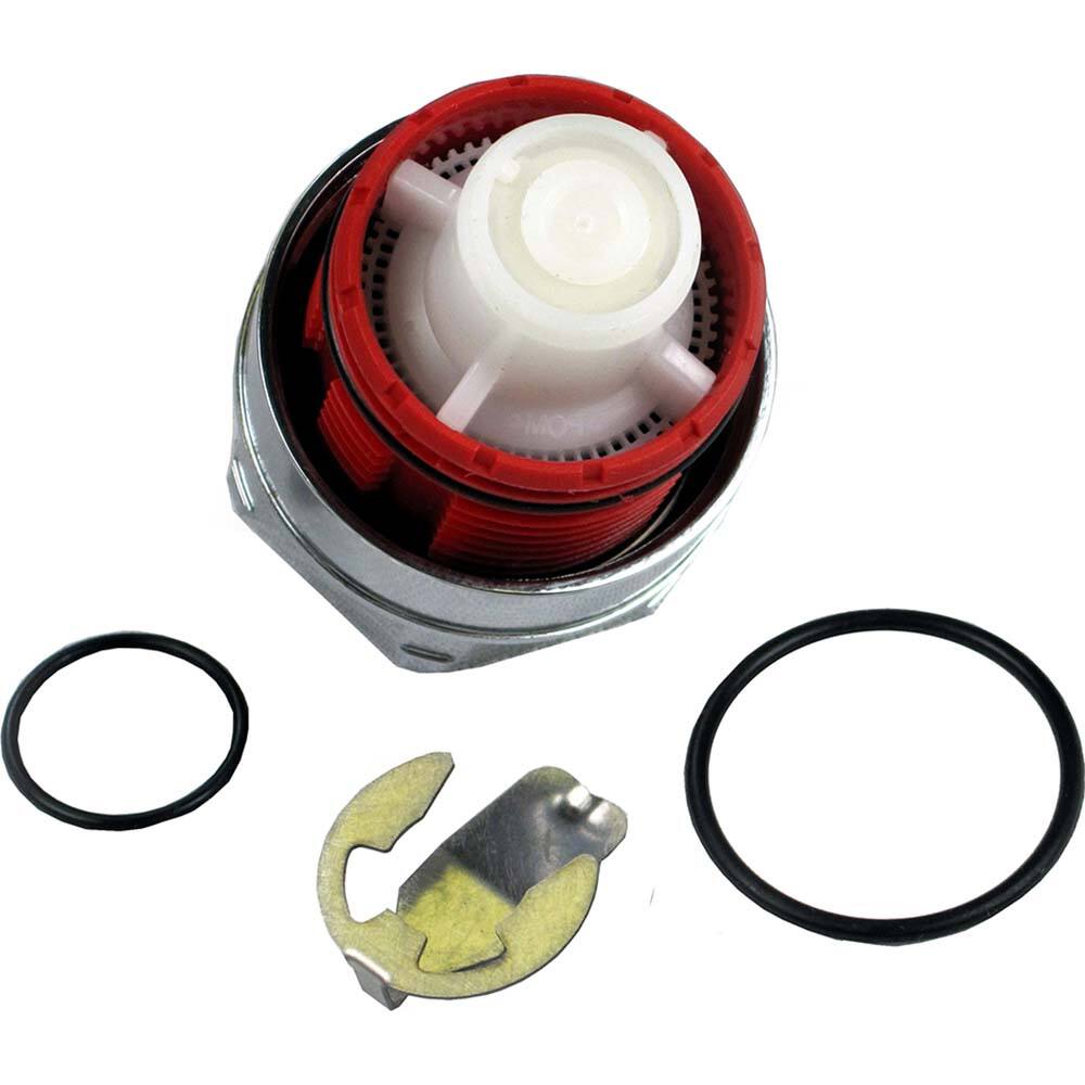 American Standard - Faucet Replacement Parts & Accessories; Type: Metering Faucet Valve Cartridge Kit ; For Use With: Metering Faucet Valve Cartridge Kit - Exact Tool & Supply
