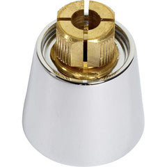 American Standard - Faucet Replacement Parts & Accessories; Type: Long Faucet Handle Skirt Adapter ; For Use With: Long Faucet Handle Skirt Adapter ; Material: Metal - Exact Tool & Supply