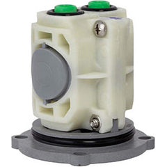 American Standard - Faucet Replacement Parts & Accessories; Type: Reliant Plus Bath Shower Pressure Balance Cartridge (Blister Pack 100) ; For Use With: Reliant Plus Bath Shower Pressure Balance Cartridge (Blister Pack 100) - Exact Tool & Supply