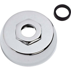 American Standard - Faucet Replacement Parts & Accessories; Type: 3/4In Spud Assembly Kit ; For Use With: 3/4In Spud Assembly Kit ; Material: Metal - Exact Tool & Supply