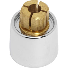 American Standard - Faucet Replacement Parts & Accessories; Type: Short Metal Faucet Handle Skirt Adapter ; For Use With: Short Metal Faucet Handle Skirt Adapter ; Material: Metal - Exact Tool & Supply