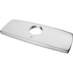 American Standard - Faucet Replacement Parts & Accessories; Type: Paradigm 4 in Deck Plate ; For Use With: Paradigm 4 in Deck Plate ; Material: Metal - Exact Tool & Supply