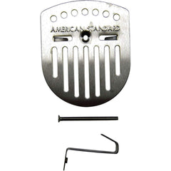 American Standard - Faucet Replacement Parts & Accessories; Type: Slectronic Innsbrook Stainless Steel Urinal Strainer (Blister Pack 100) ; For Use With: Slectronic Innsbrook Stainless Steel Urinal Strainer (Blister Pack 100) ; Material: Metal - Exact Tool & Supply