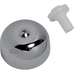 American Standard - Faucet Replacement Parts & Accessories; Type: Vacuum Breaker Valve F/Service Sink ; For Use With: Vacuum Breaker Valve F/Service Sink ; Material: Metal - Exact Tool & Supply