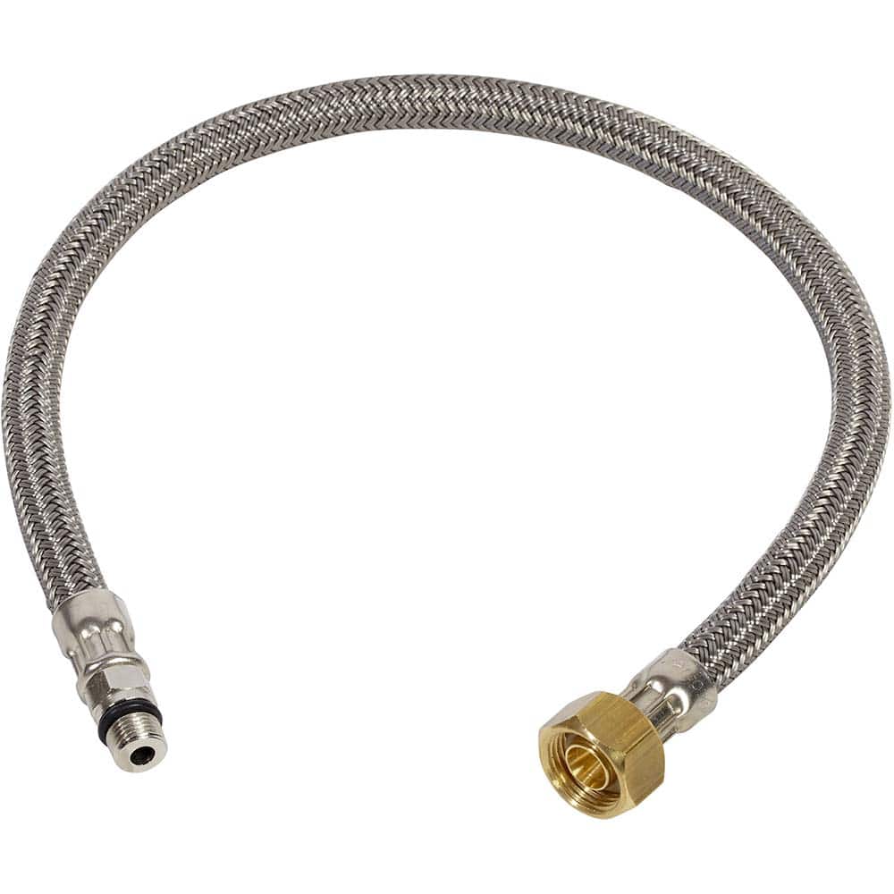 American Standard - Faucet Replacement Parts & Accessories; Type: Faucet Supply Hose ; For Use With: Faucet Supply Hose - Exact Tool & Supply