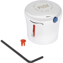 American Standard - Faucet Replacement Parts & Accessories; Type: Handle Kit For Metering-Rep Part ; For Use With: Handle Kit For Metering-Rep Part ; Material: Metal - Exact Tool & Supply