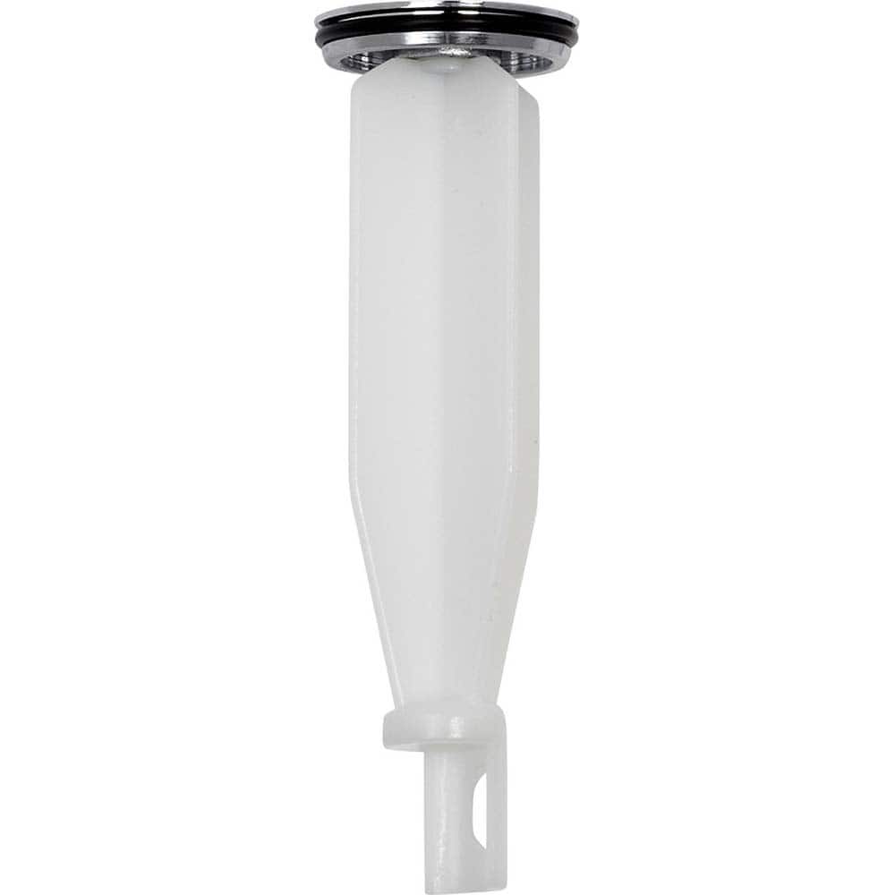 American Standard - Faucet Replacement Parts & Accessories; Type: Metal Drain Stopper Assembly ; For Use With: Metal Drain Stopper Assembly ; Material: Metal - Exact Tool & Supply