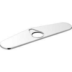 American Standard - Faucet Replacement Parts & Accessories; Type: Beale Deck Plate ; For Use With: Beale Deck Plate ; Material: Metal - Exact Tool & Supply