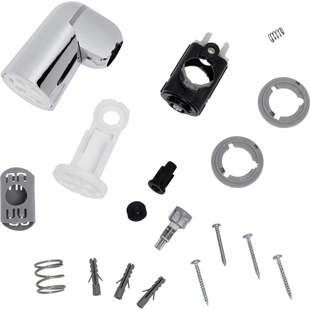 American Standard - Faucet Replacement Parts & Accessories; Type: Flange/Sleeve Kit For 1660225/236 ; For Use With: Flange/Sleeve Kit For 1660225/236 ; Material: Metal - Exact Tool & Supply