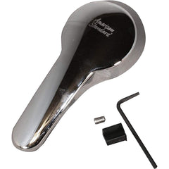 American Standard - Faucet Replacement Parts & Accessories; Type: Reliant Plus Single Lever Shower Handle ; For Use With: Reliant Plus Single Lever Shower Handle ; Material: Metal - Exact Tool & Supply