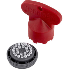 American Standard - Faucet Replacement Parts & Accessories; Type: 0.5 gpm Aerator ; For Use With: 0.5 gpm Aerator - Exact Tool & Supply