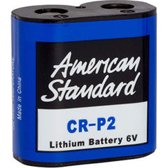 American Standard - Faucet Replacement Parts & Accessories; Type: Battery ; For Use With: Battery ; Material: N/A - Exact Tool & Supply