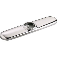American Standard - Faucet Replacement Parts & Accessories; Type: Selectronic 8-inch Deck Plate ; For Use With: Selectronic 8-inch Deck Plate ; Material: Metal - Exact Tool & Supply