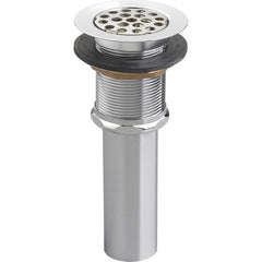 American Standard - Drain Components; Type: Grid Drain ; Material: Brass - Exact Tool & Supply