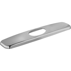 American Standard - Electronic & Sensor Faucets; Type: Sensor ; Style: Modern; Contemporary ; Type of Power: DC ; Spout Type: Low Arc ; Mounting Centers: Single Hole (Inch); Finish/Coating: Polished Chrome - Exact Tool & Supply
